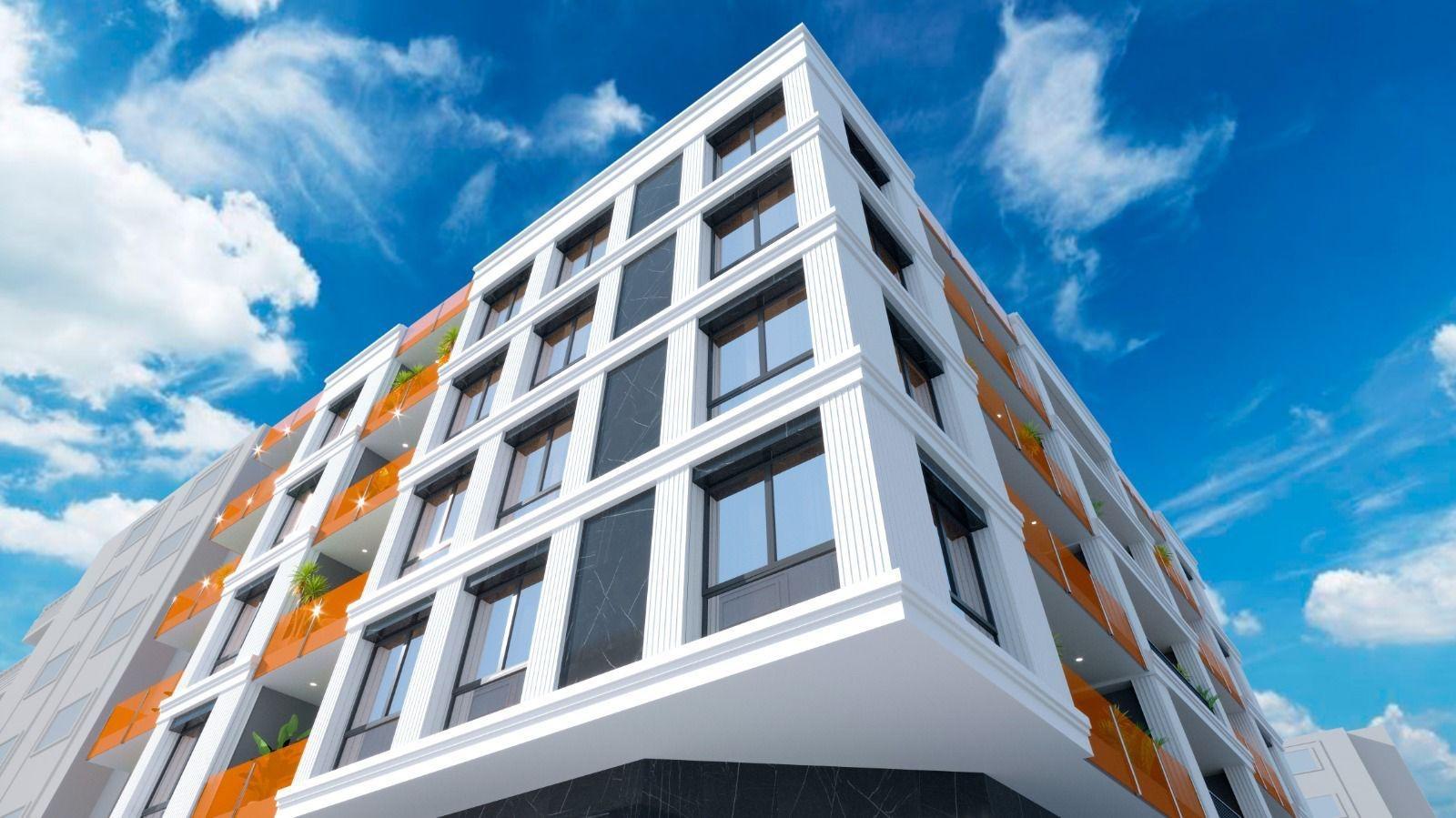 Dzīvoklis Torrevieja, Alicante, Spānijā 2 istabas, 98 m2 Nr. 180099