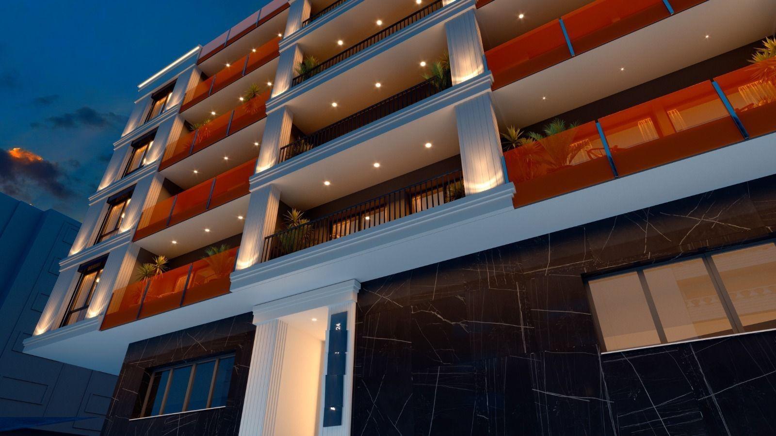 Dzīvoklis Torrevieja, Alicante, Spānijā 2 istabas, 98 m2 Nr. 180099