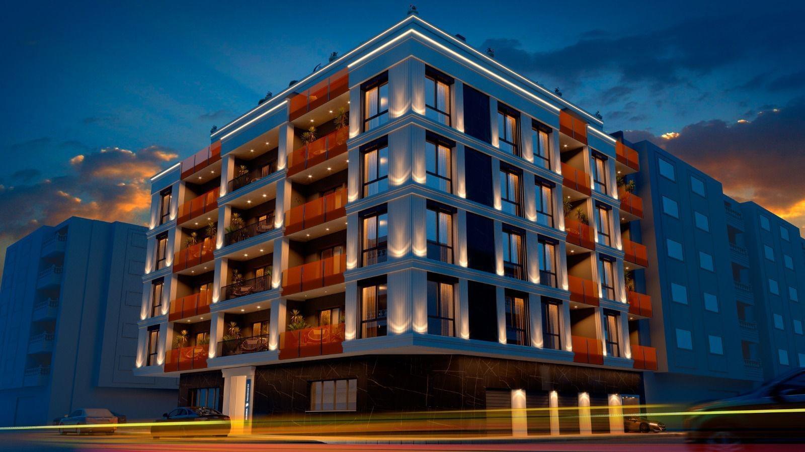 Dzīvoklis Torrevieja, Alicante, Spānijā 2 istabas, 98 m2 Nr. 180099