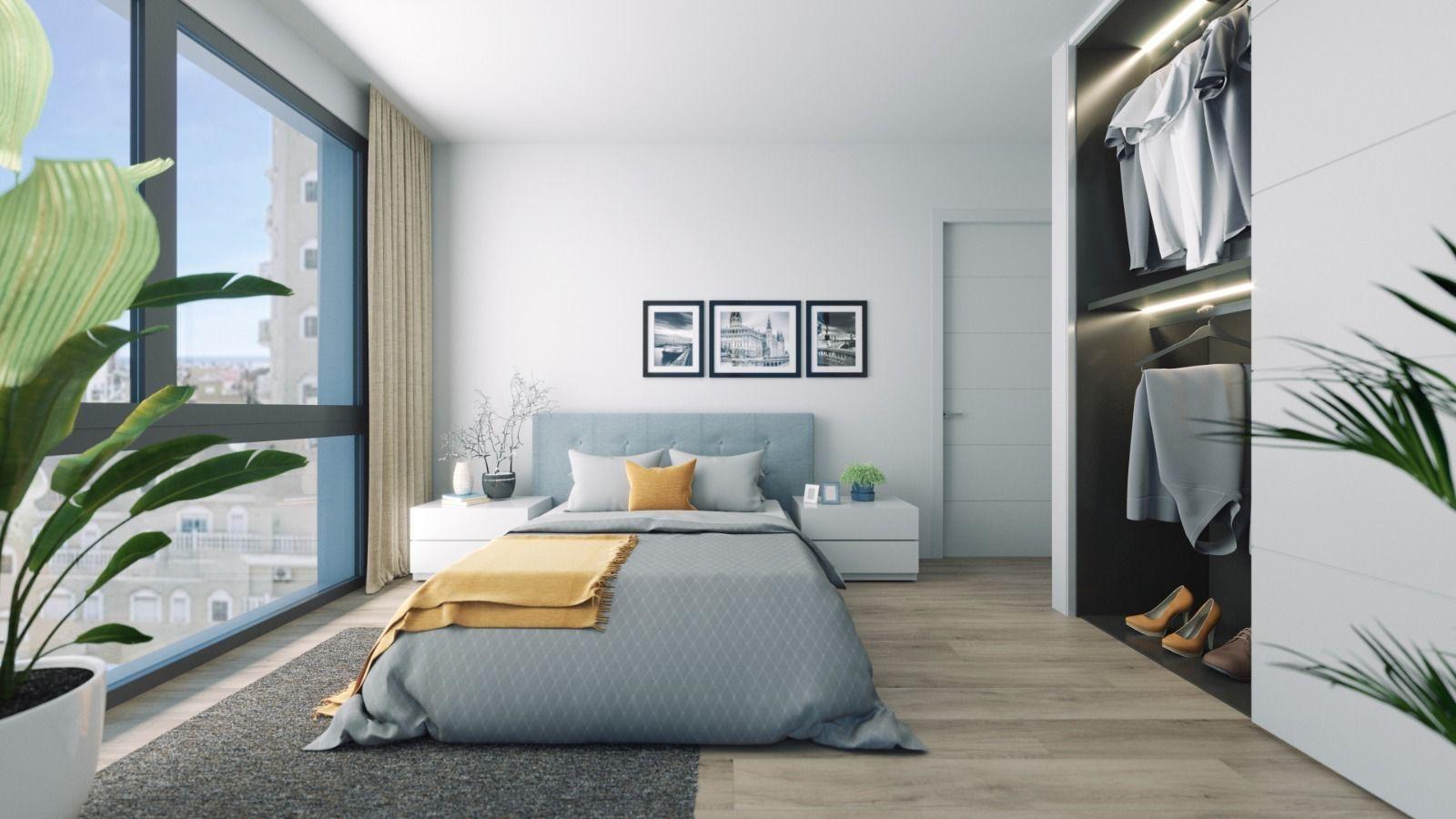 Dzīvoklis Torrevieja, Alicante, Spānijā 2 istabas, 98 m2 Nr. 180099