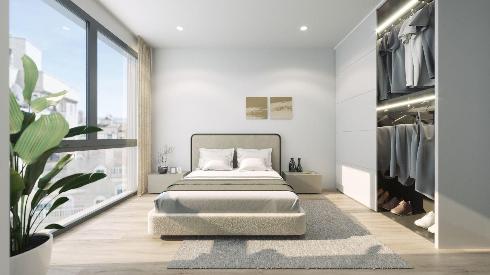 Dzīvoklis Torrevieja, Alicante, Spānijā 2 istabas, 98 m2 Nr. 180099