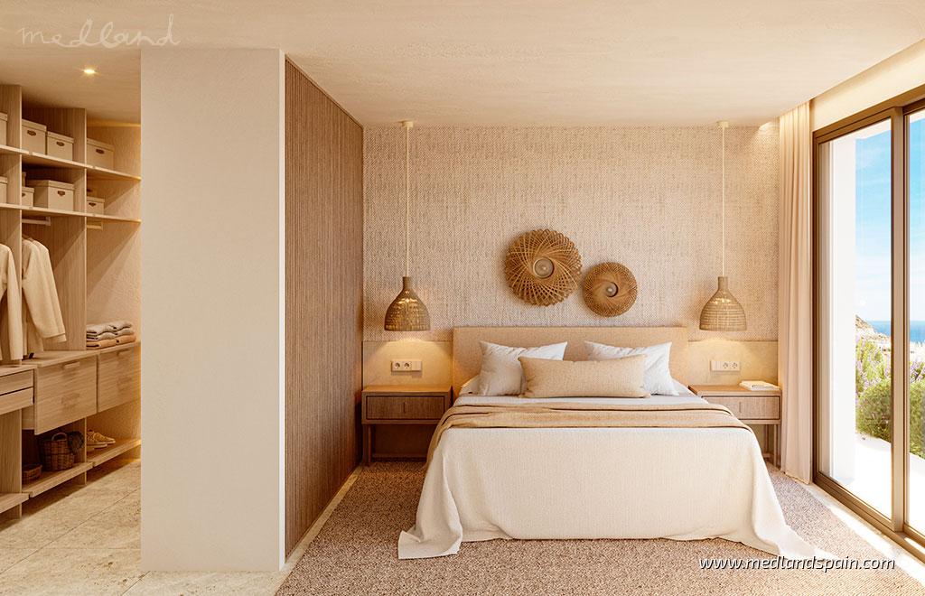 Apartament w Mojacar, Almeria, Hiszpania 2 sypialnie, 81 mkw. nr 167401