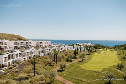 Apartment à Mojacar, Almeria, Espagne 2 chambres, 81 m2 No. 167401