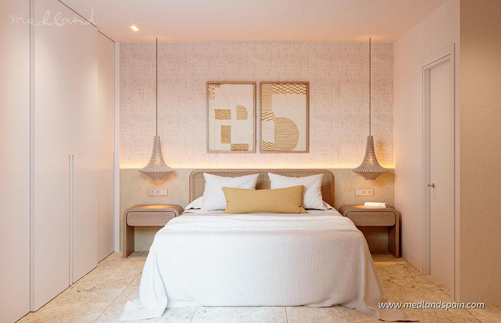 Dzīvoklis Mojacar, Almeria, Spānijā 2 istabas, 78 m2 Nr. 167400