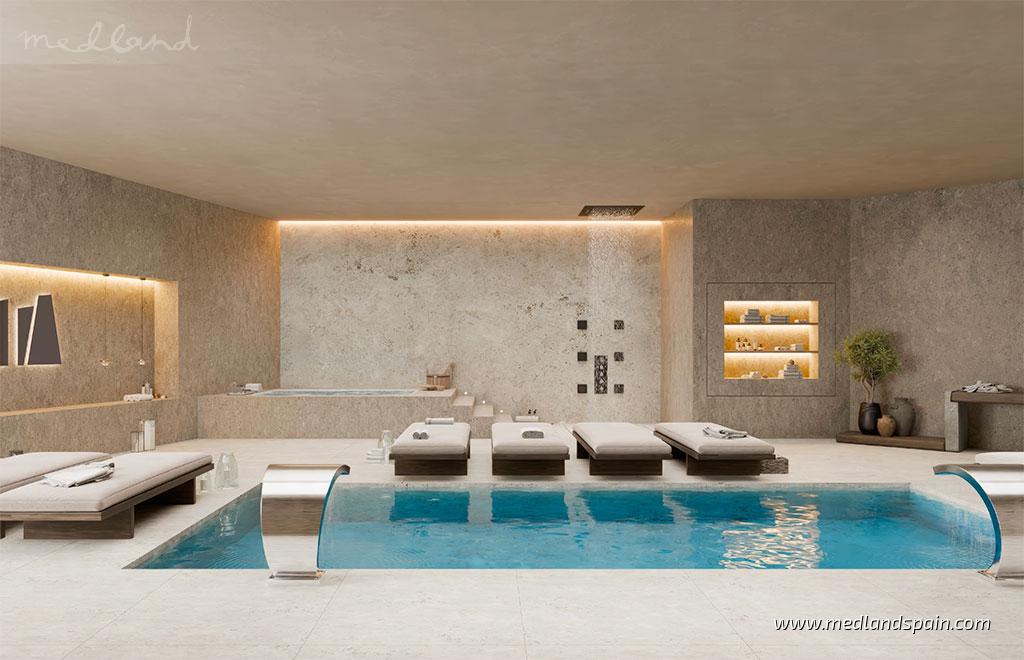 Dzīvoklis Mojacar, Almeria, Spānijā 2 istabas, 78 m2 Nr. 167400
