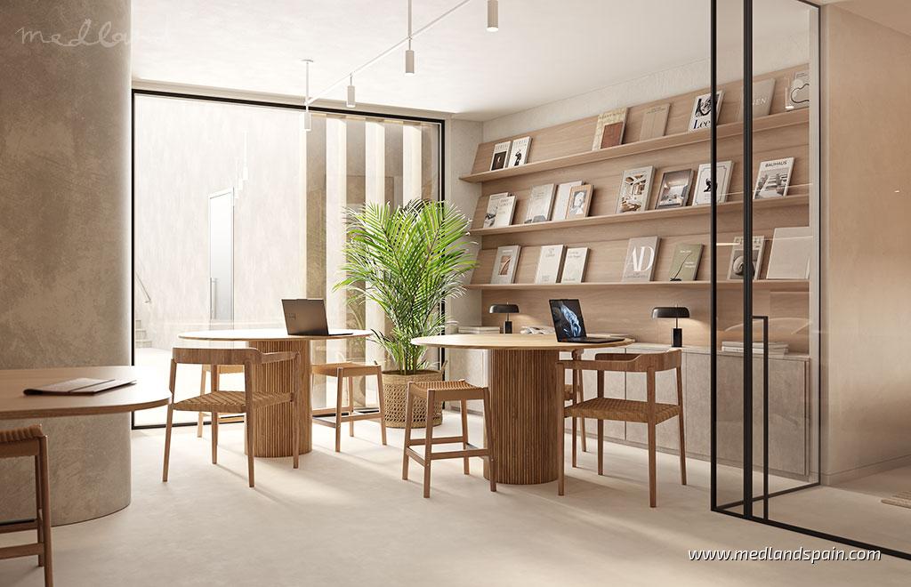 Dzīvoklis Mojacar, Almeria, Spānijā 2 istabas, 78 m2 Nr. 167400