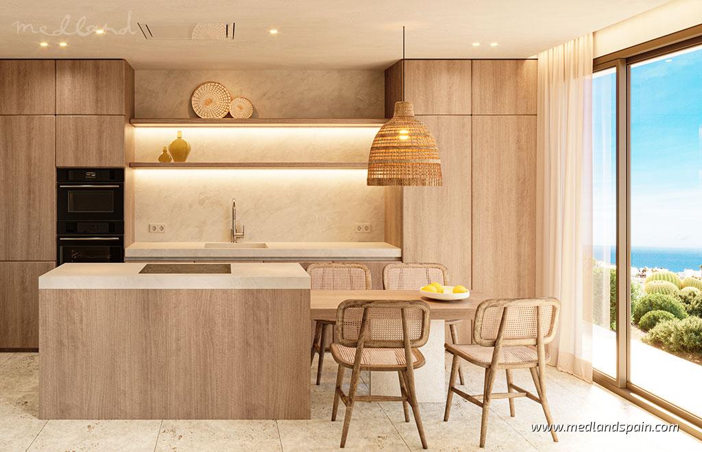 Dzīvoklis Mojacar, Almeria, Spānijā 2 istabas, 78 m2 Nr. 167400