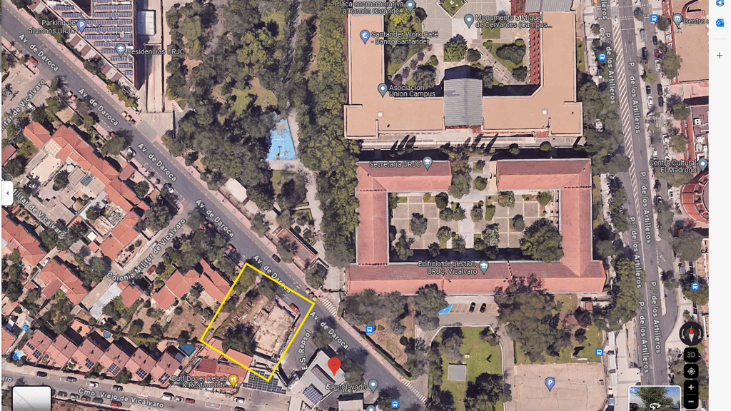 Villa Madrid, Spānijā 500 m2 Nr. 106374