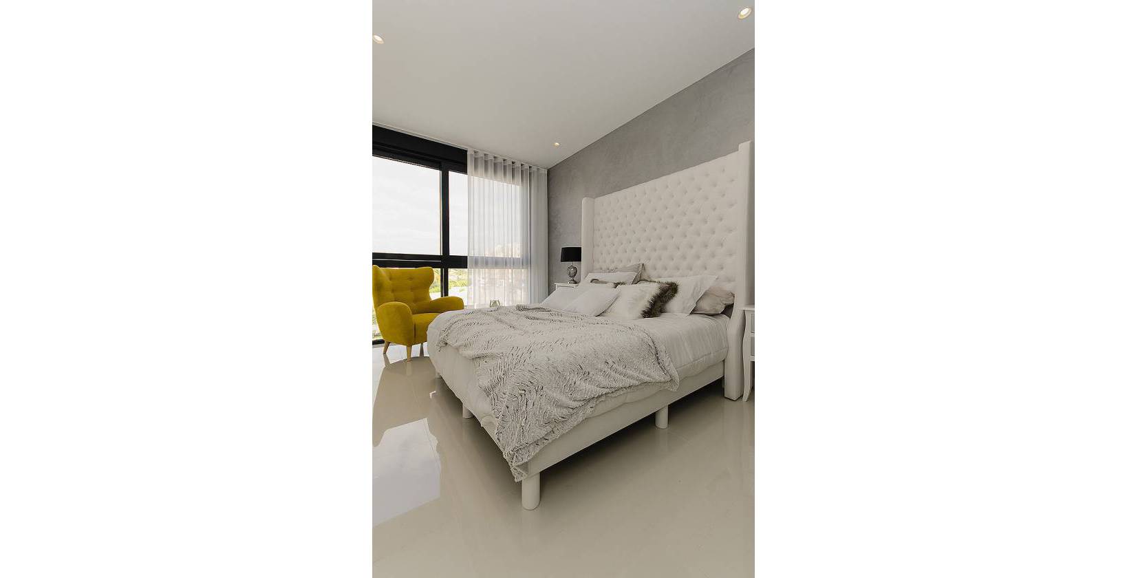 Villa in Dehesa De Campoamor, Alicante, Spain 4 bedrooms, 239 sq.m. No. 154472