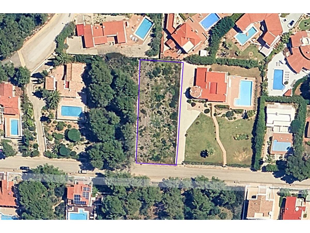 Tontti Es Mercadal, Menorca, Espanja 5 makuuhuonetta, 320 m2 No. 166075