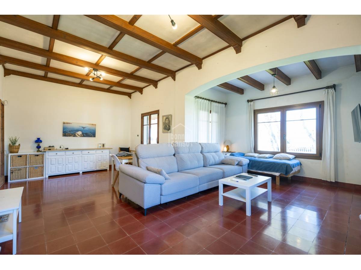 Villa Ciutadella De Menorca, Menorca, Spānijā 5 istabas, 326 m2 Nr. 166074