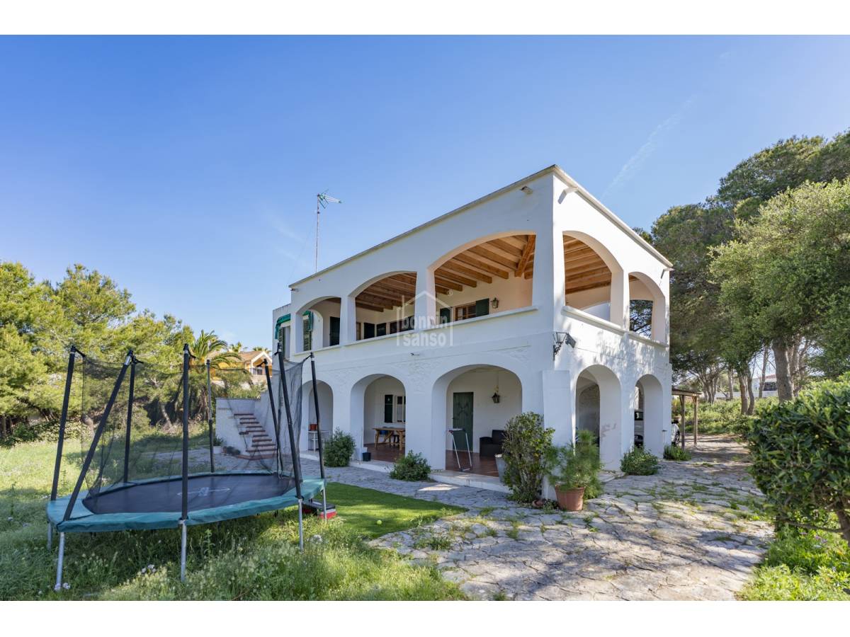 Villa Ciutadella De Menorca, Menorca, Spānijā 5 istabas, 326 m2 Nr. 166074