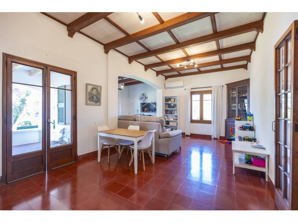 Villa Ciutadella De Menorca, Menorca, Spānijā 5 istabas, 326 m2 Nr. 166074