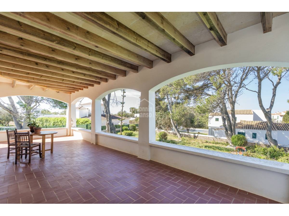 Villa Ciutadella De Menorca, Menorca, Spānijā 5 istabas, 326 m2 Nr. 166074