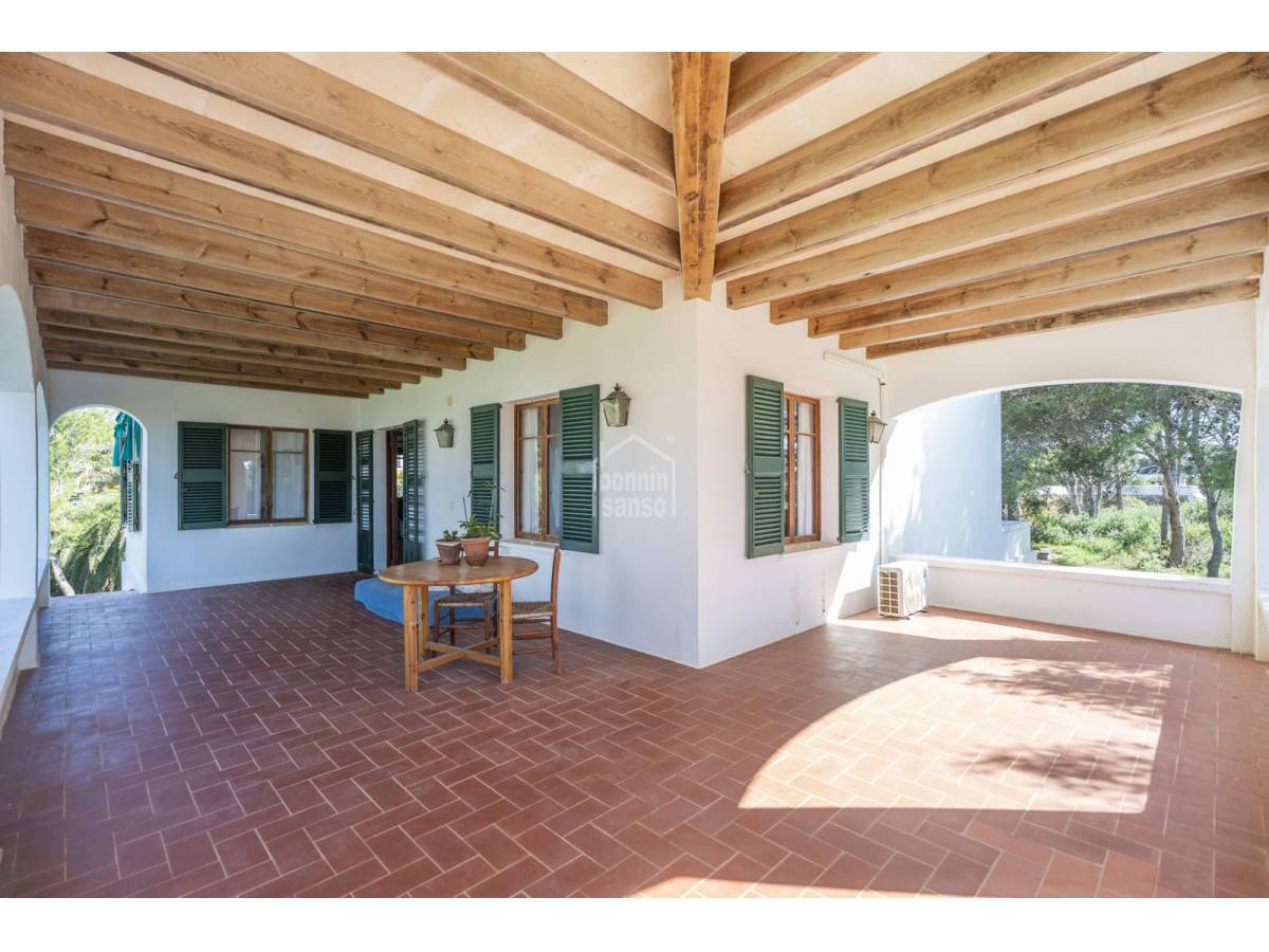 Villa Ciutadella De Menorca, Menorca, Spānijā 5 istabas, 326 m2 Nr. 166074