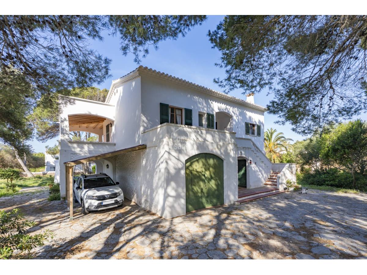 Villa Ciutadella De Menorca, Menorca, Spānijā 5 istabas, 326 m2 Nr. 166074