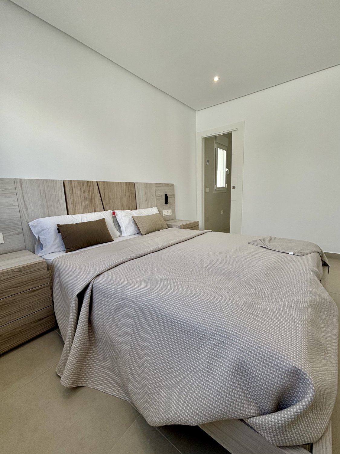 Huvila Benijofar, Alicante, Espanja 3 makuuhuonetta, 120 m2 No. 164474