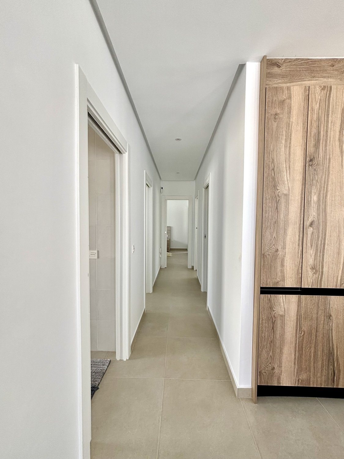 Huvila Benijofar, Alicante, Espanja 3 makuuhuonetta, 120 m2 No. 164474