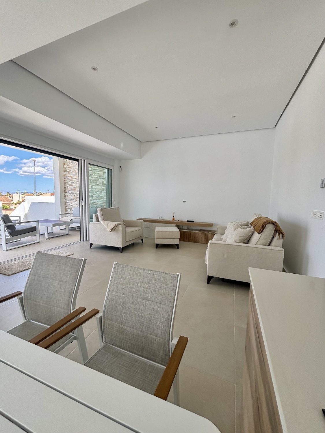 Huvila Benijofar, Alicante, Espanja 3 makuuhuonetta, 120 m2 No. 164474