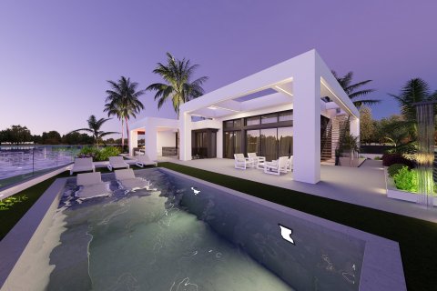 Huvila Santa Rosalia, Murcia, Espanja 5 makuuhuonetta, 335 m2 No. 164473