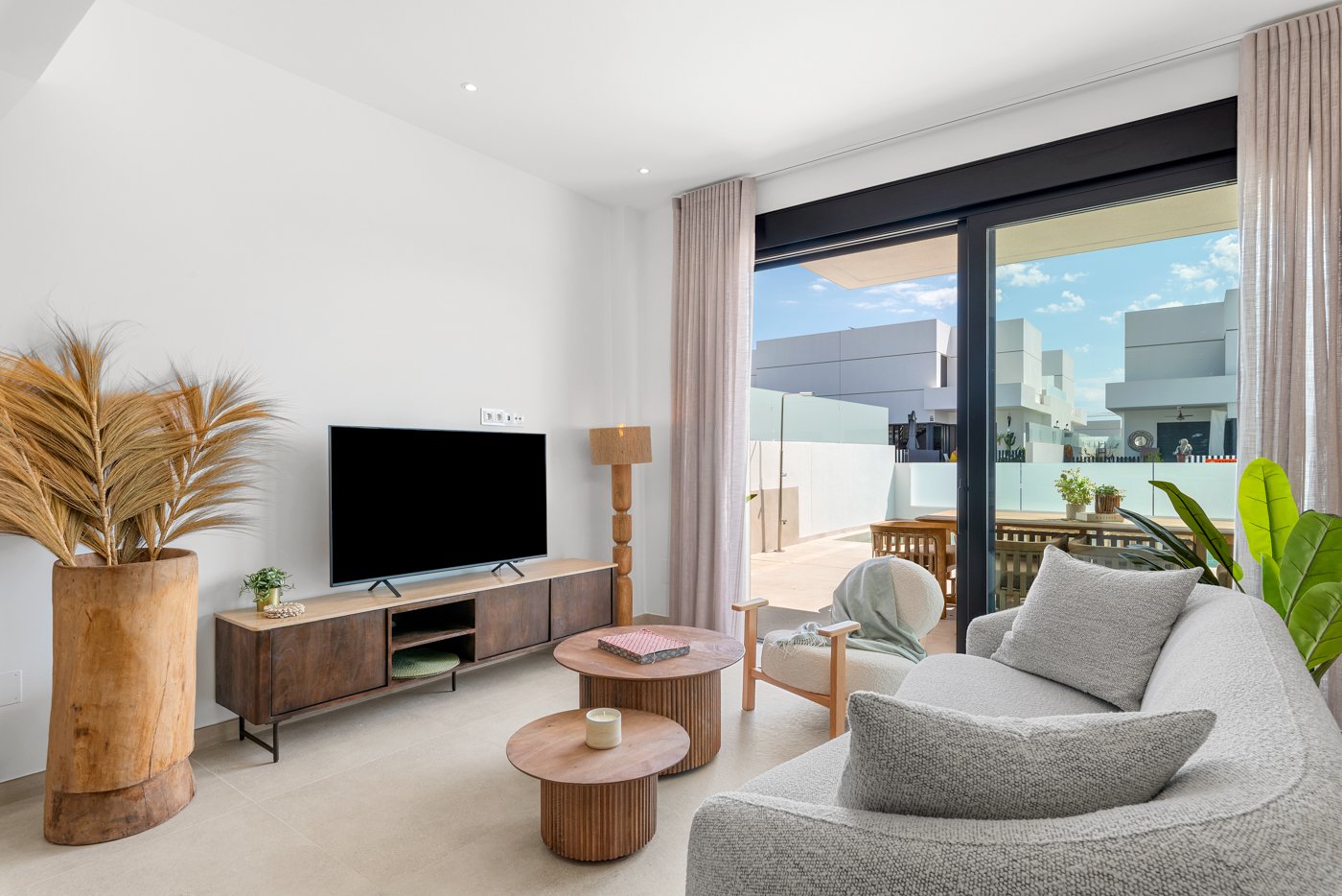 Townhouse in Dolores, Alicante, Spain 3 bedrooms, 143 sq.m. No. 164475