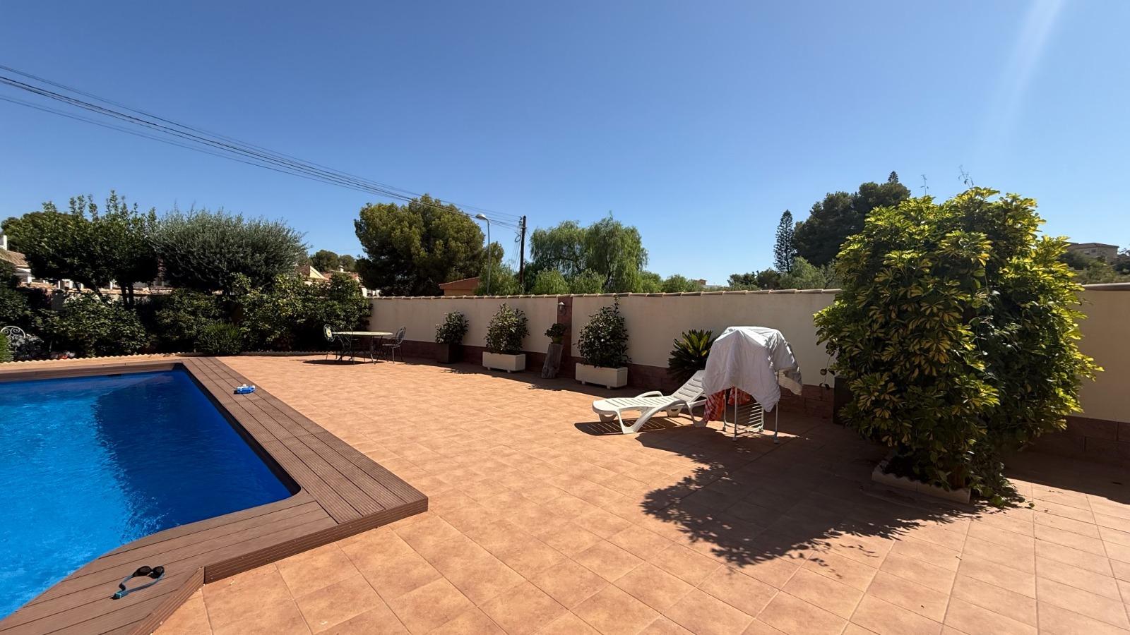Willa w Torrevieja, Alicante, Hiszpania 7 sypialni, 217 mkw. nr 164477