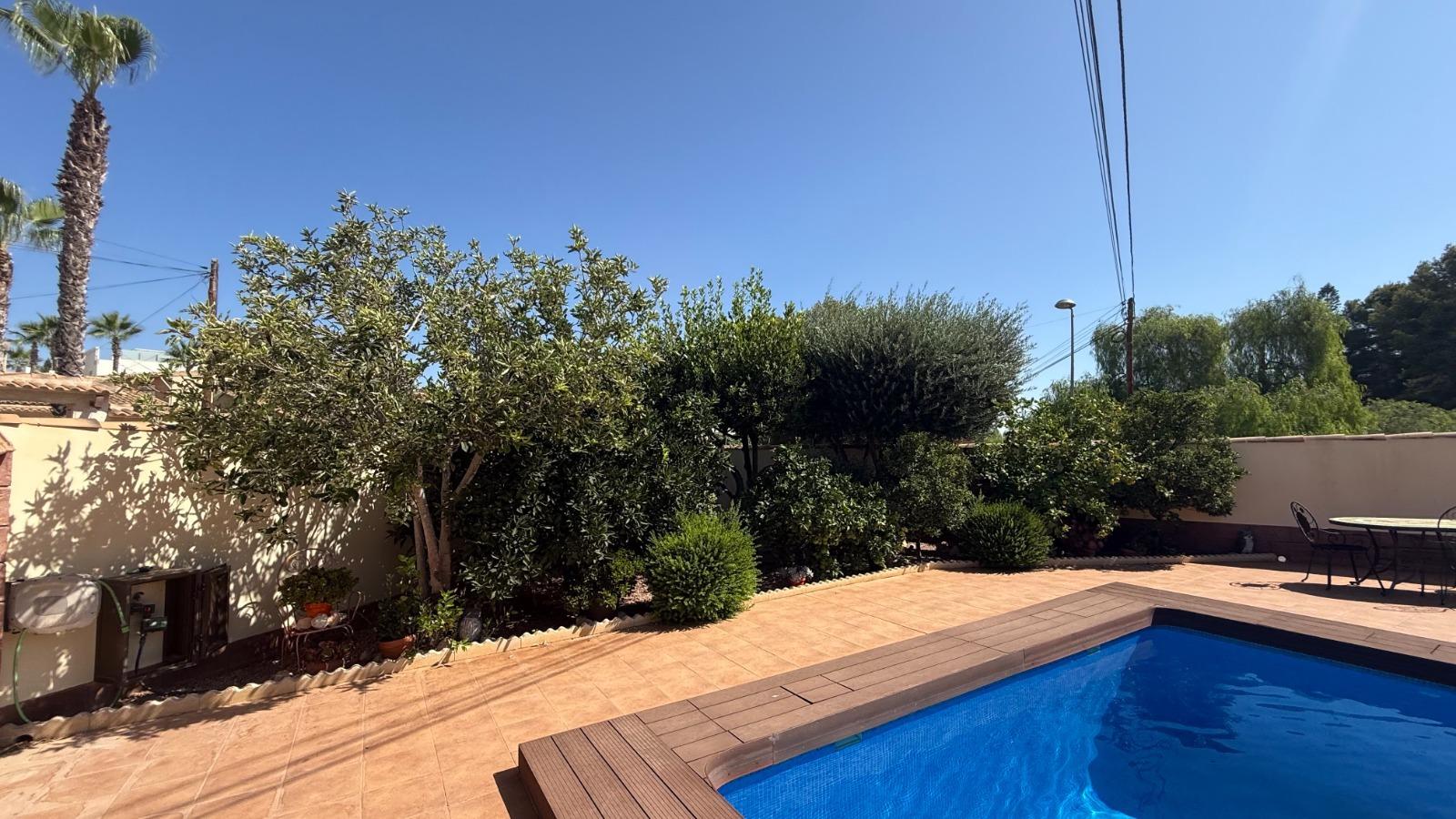 Willa w Torrevieja, Alicante, Hiszpania 7 sypialni, 217 mkw. nr 164477