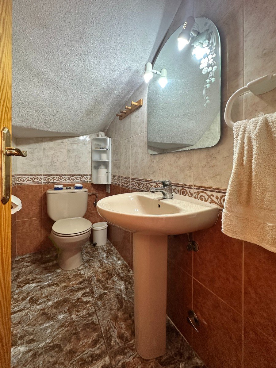 Villetta a schiera a Alicante, Spagna 3 camere da letto, 101 mq. N° 163122