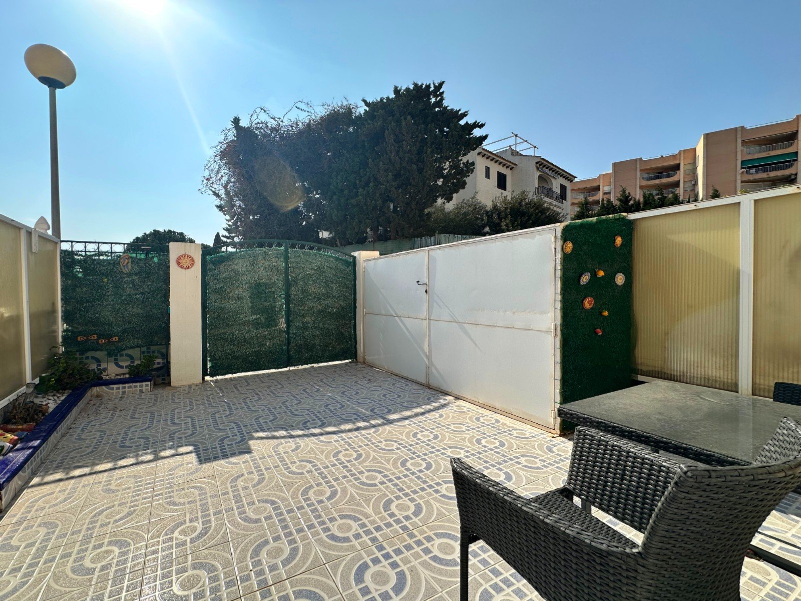 Villetta a schiera a Alicante, Spagna 3 camere da letto, 101 mq. N° 163122