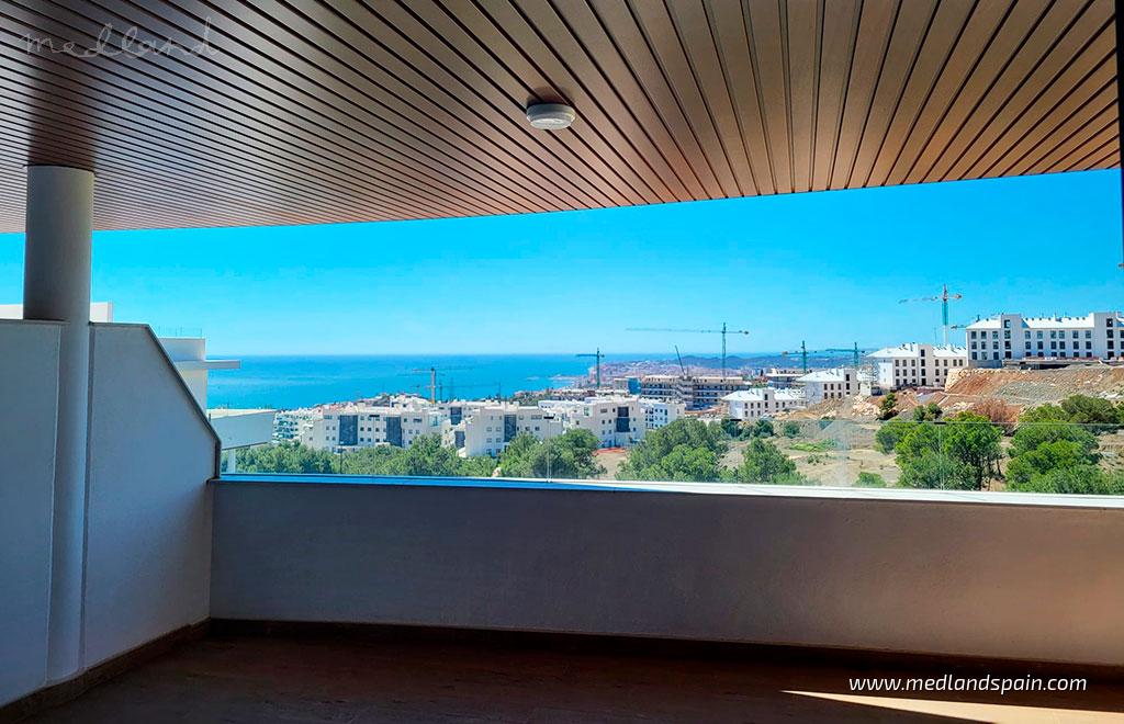 Apartment à Fuengirola, Malaga, Espagne 2 chambres, 86 m2 No. 144504