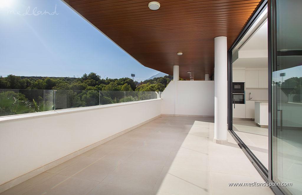 Apartment à Fuengirola, Malaga, Espagne 2 chambres, 86 m2 No. 144504