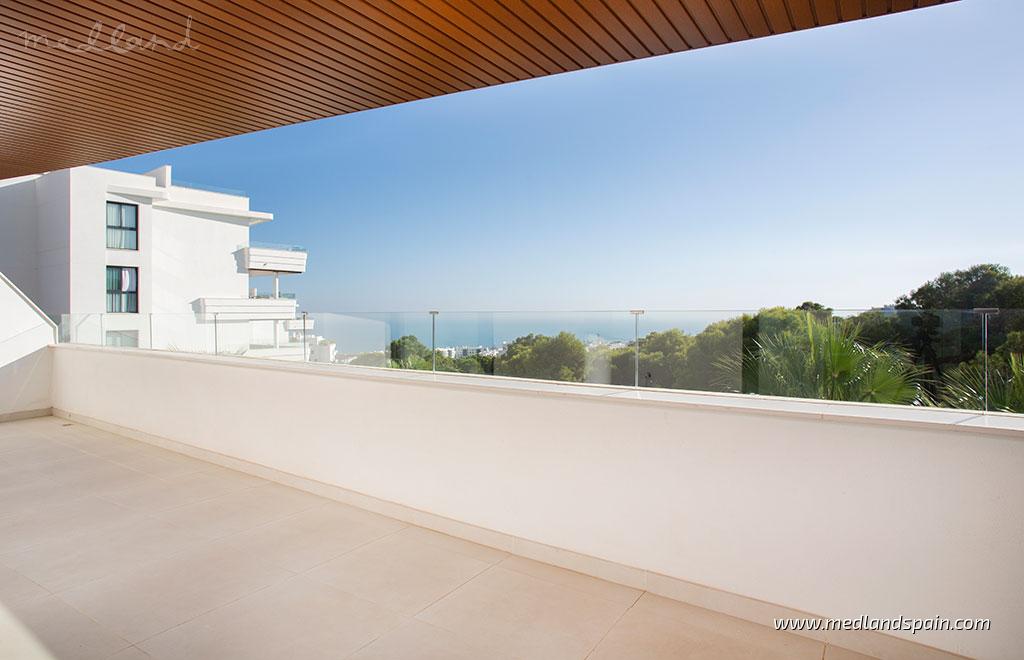 Apartment à Fuengirola, Malaga, Espagne 2 chambres, 86 m2 No. 144504