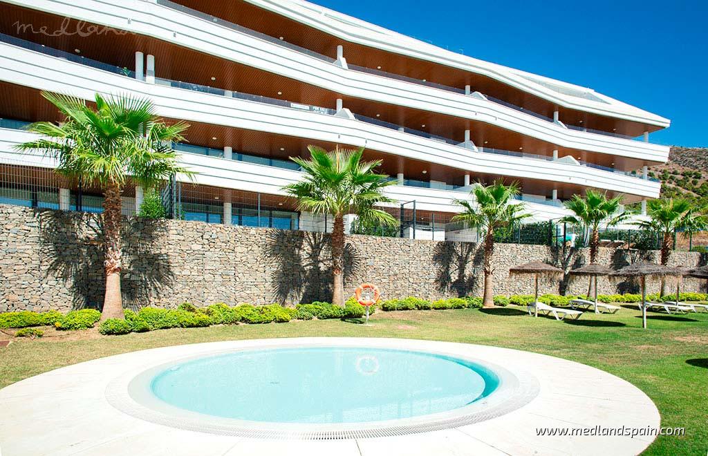 Apartment à Fuengirola, Malaga, Espagne 2 chambres, 86 m2 No. 144504