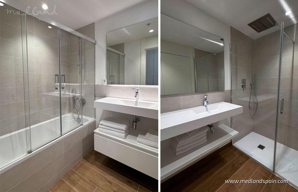 Apartment à Fuengirola, Malaga, Espagne 2 chambres, 86 m2 No. 144504