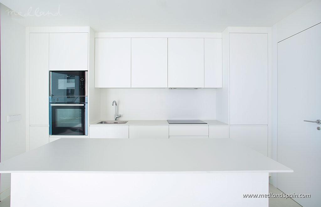 Apartment à Fuengirola, Malaga, Espagne 2 chambres, 86 m2 No. 144504