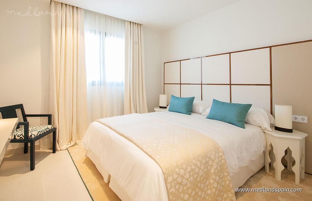 Apartment à Fuengirola, Malaga, Espagne 2 chambres, 86 m2 No. 144504