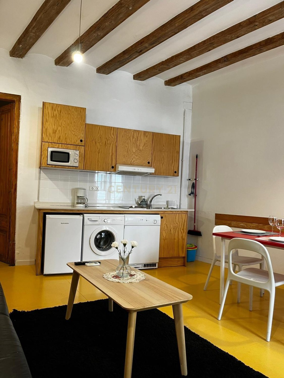 Wohnung in Barcelona, Spanien 5 Schlafzimmer, 186 m2 Nr. 167072