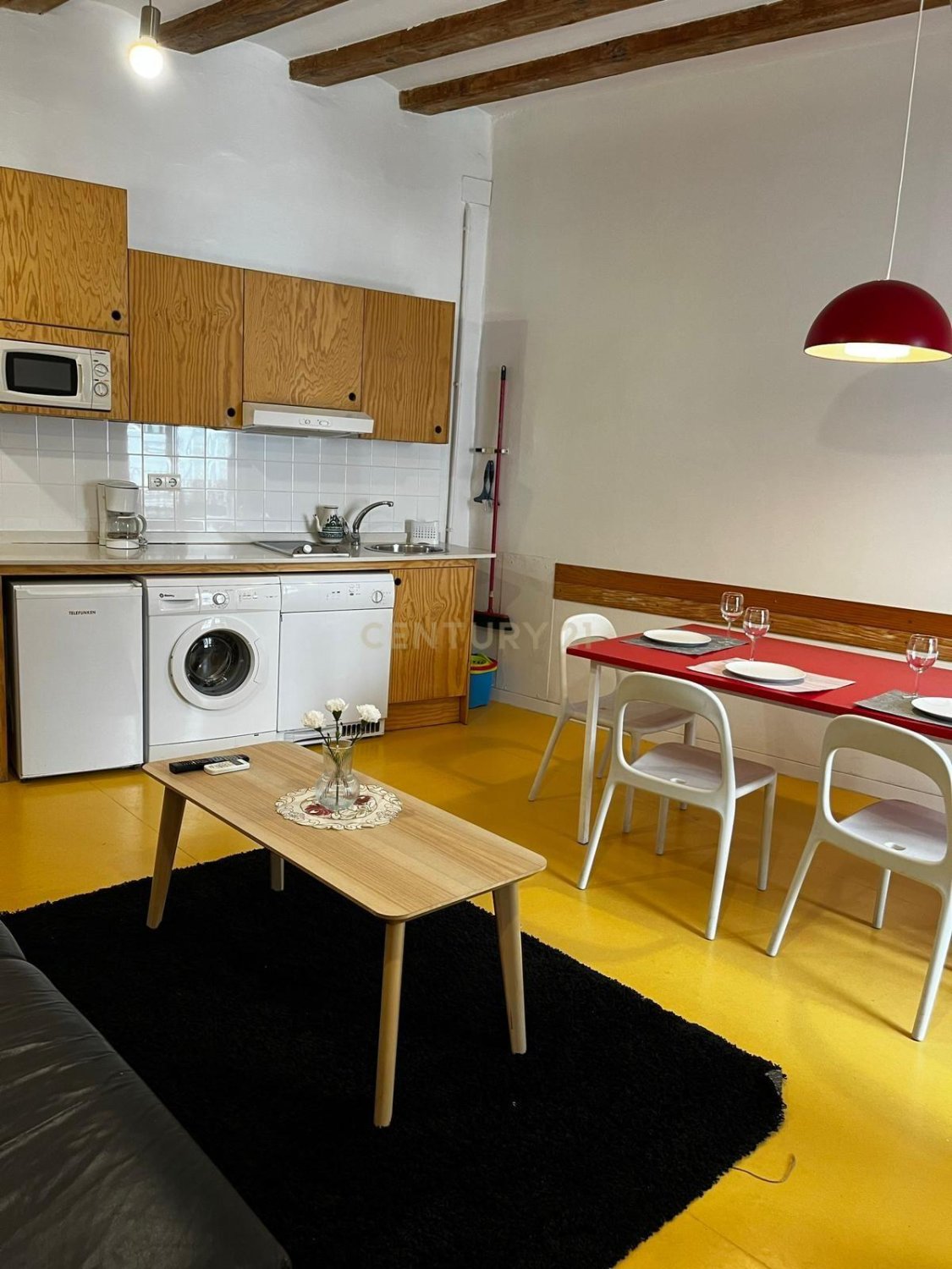 Wohnung in Barcelona, Spanien 5 Schlafzimmer, 186 m2 Nr. 167072