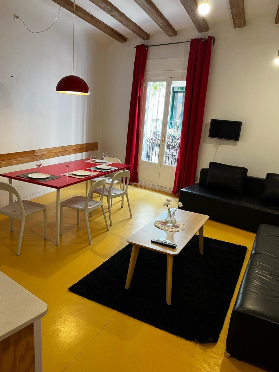 Wohnung in Barcelona, Spanien 5 Schlafzimmer, 186 m2 Nr. 167072