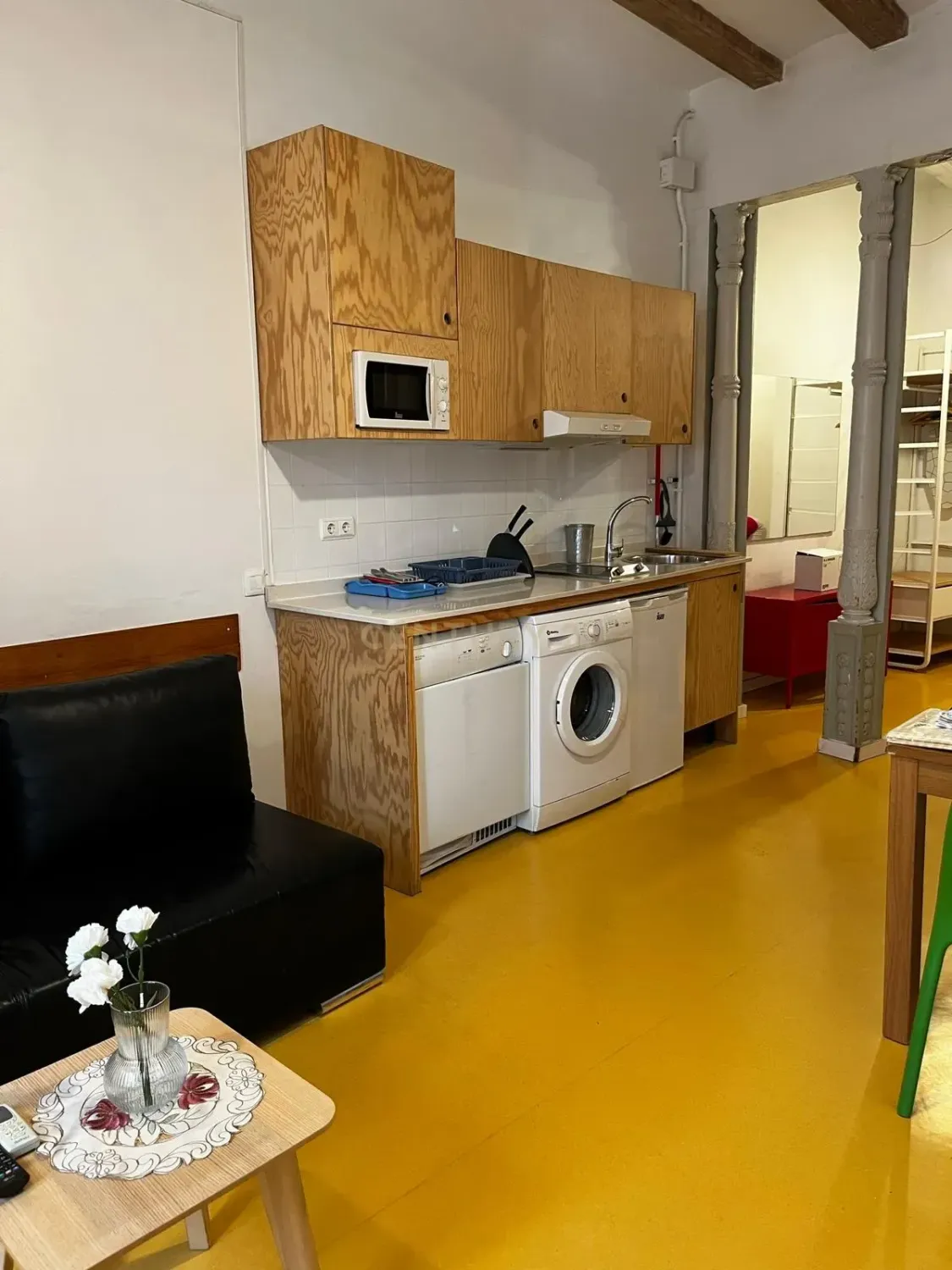 Wohnung in Barcelona, Spanien 5 Schlafzimmer, 186 m2 Nr. 167072