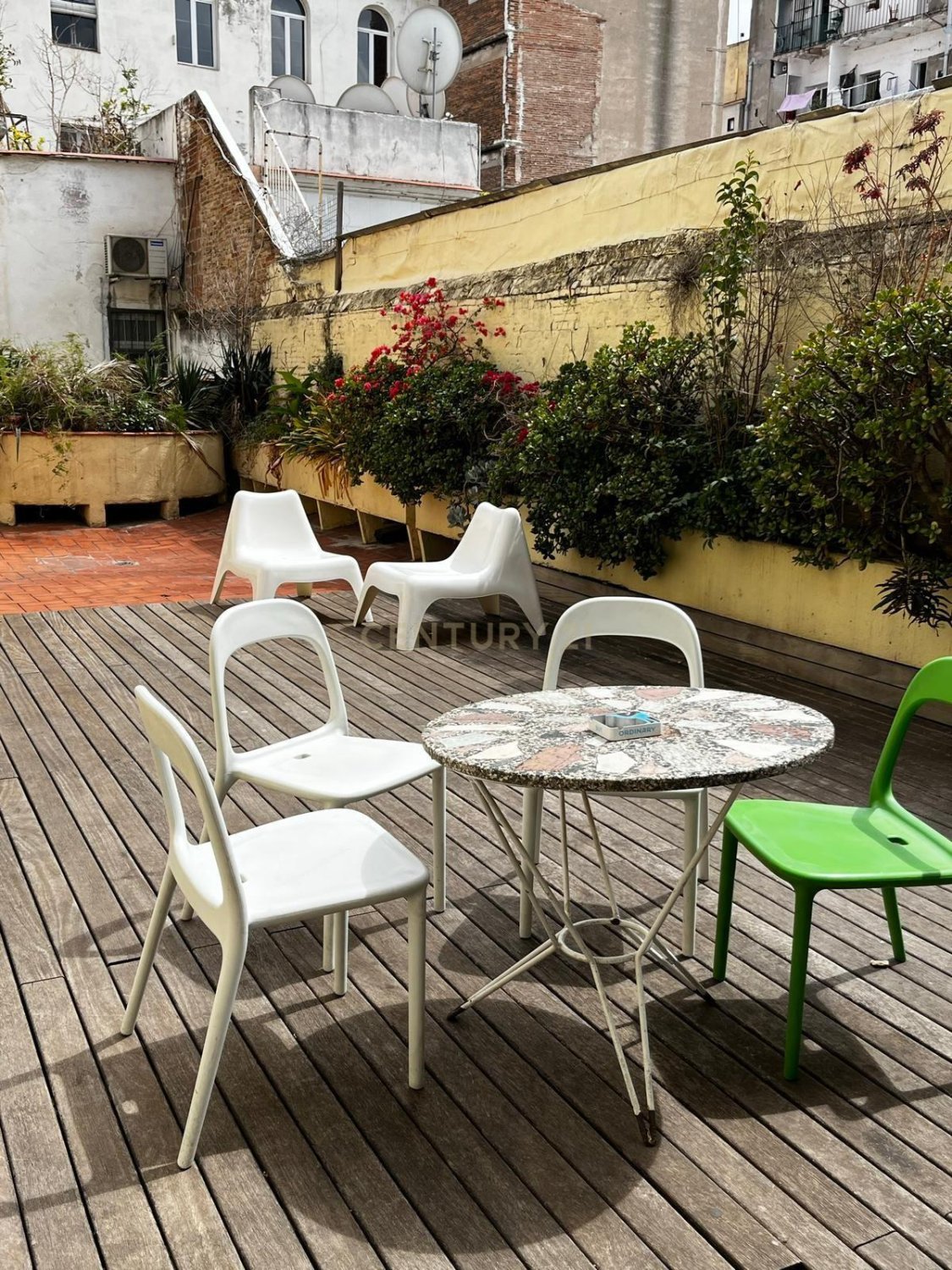 Wohnung in Barcelona, Spanien 5 Schlafzimmer, 186 m2 Nr. 167072