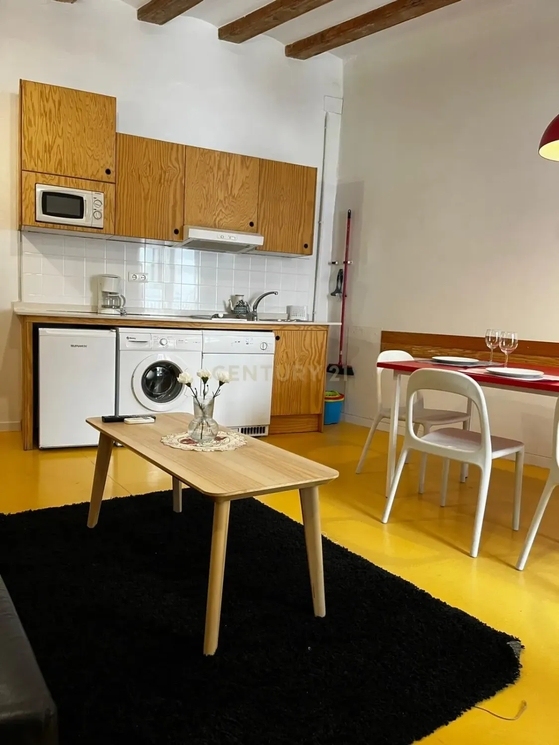 Wohnung in Barcelona, Spanien 5 Schlafzimmer, 186 m2 Nr. 167072