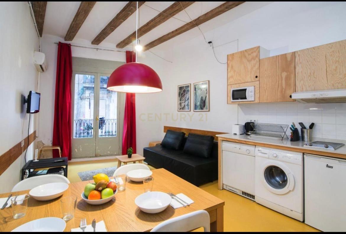 Wohnung in Barcelona, Spanien 5 Schlafzimmer, 186 m2 Nr. 167072