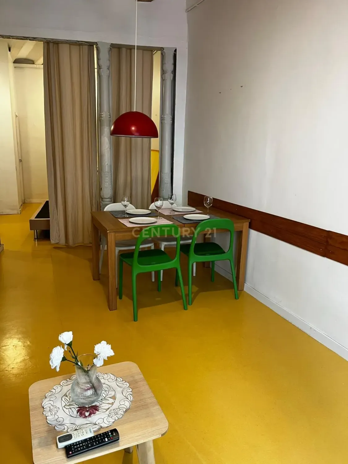 Wohnung in Barcelona, Spanien 5 Schlafzimmer, 186 m2 Nr. 167072