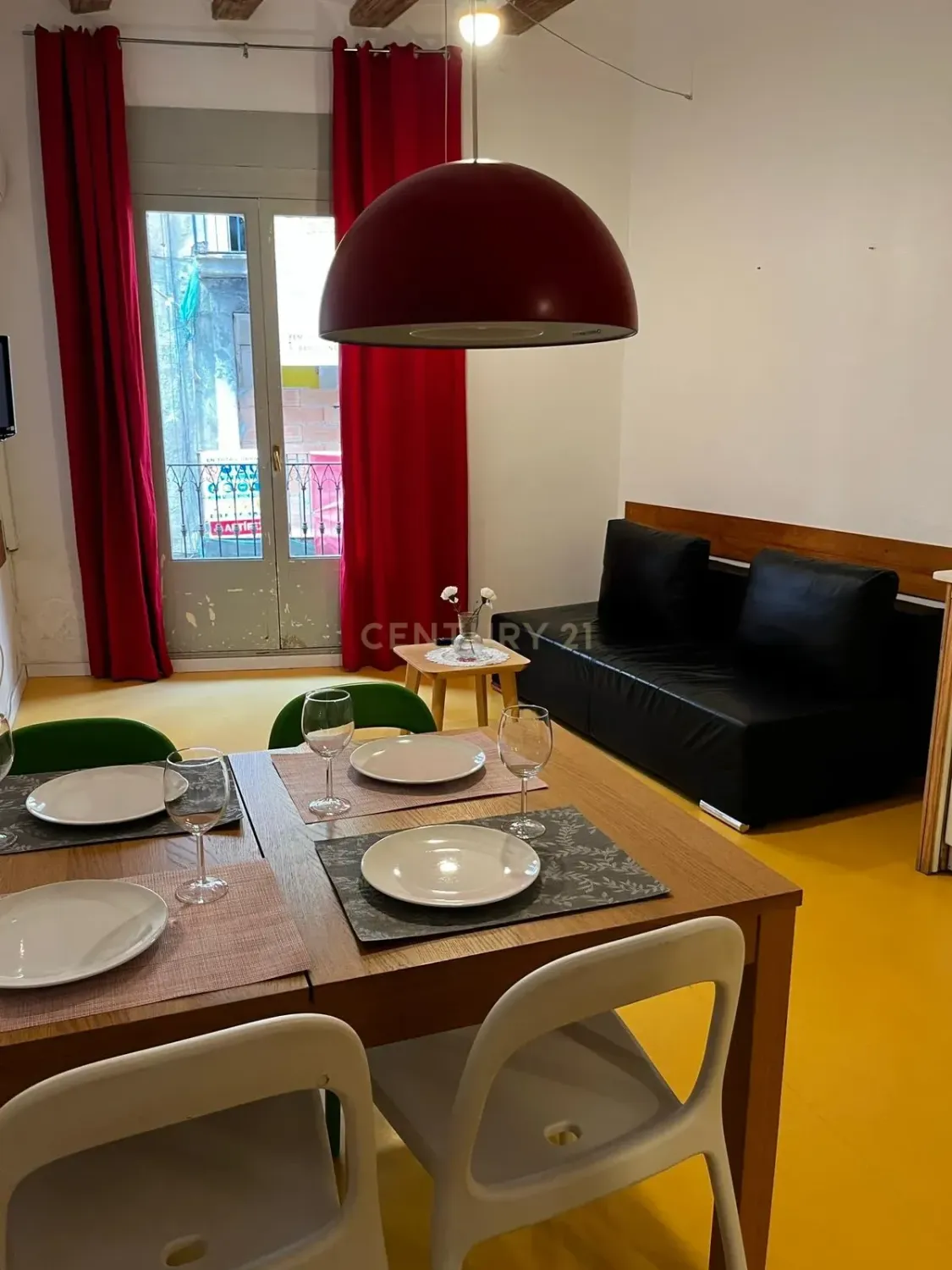 Wohnung in Barcelona, Spanien 5 Schlafzimmer, 186 m2 Nr. 167072
