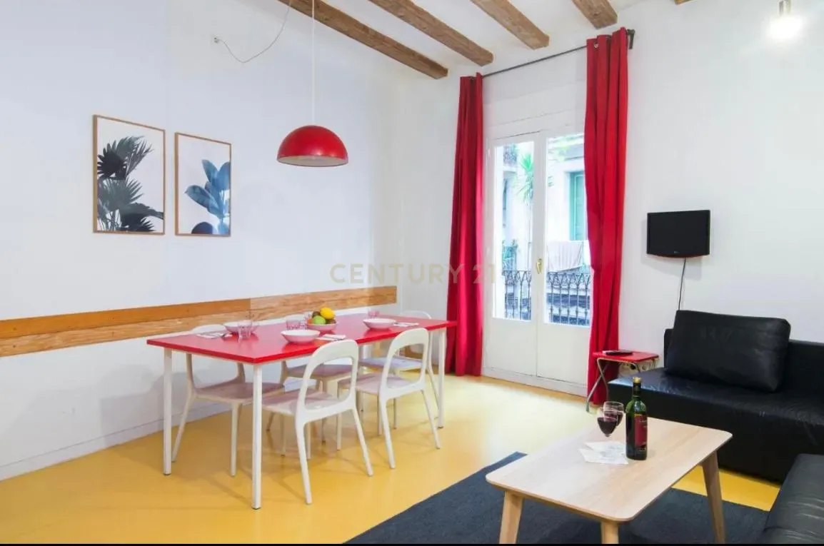 Wohnung in Barcelona, Spanien 5 Schlafzimmer, 186 m2 Nr. 167072