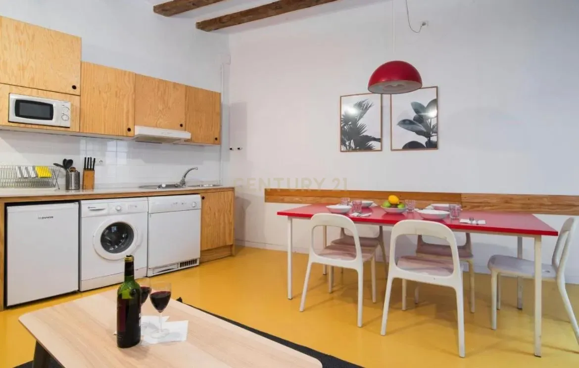 Wohnung in Barcelona, Spanien 5 Schlafzimmer, 186 m2 Nr. 167072