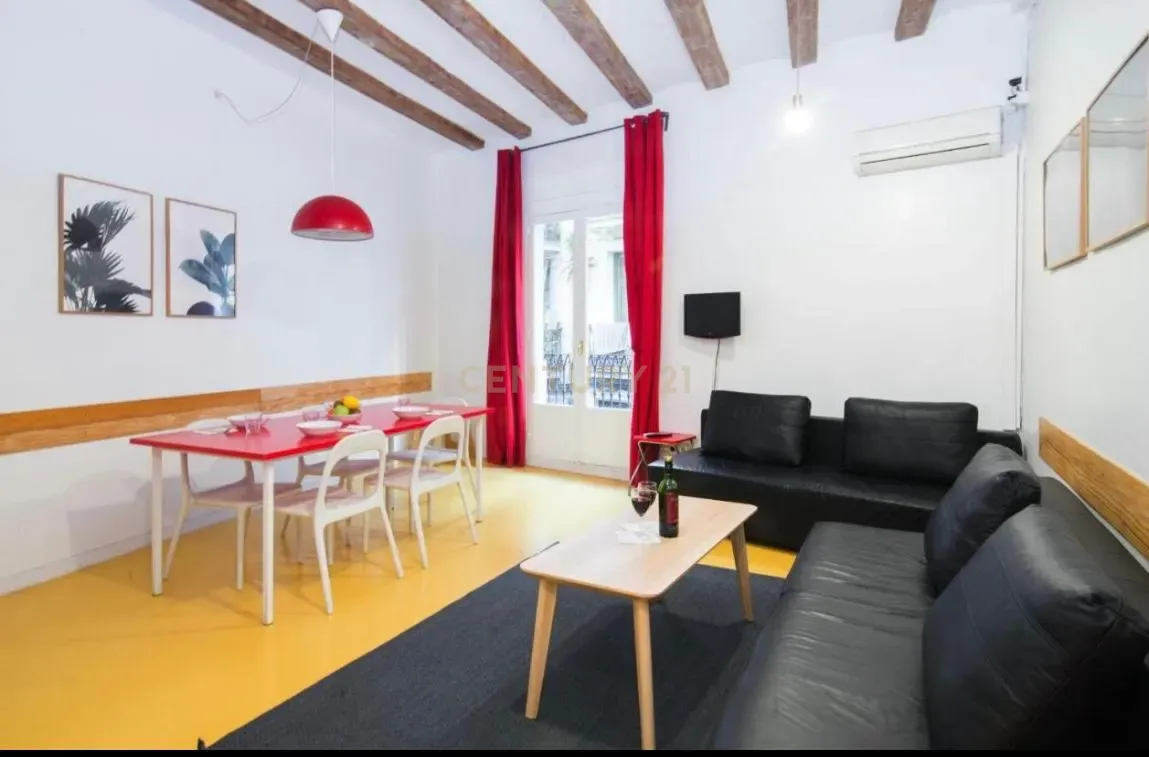 Wohnung in Barcelona, Spanien 5 Schlafzimmer, 186 m2 Nr. 167072