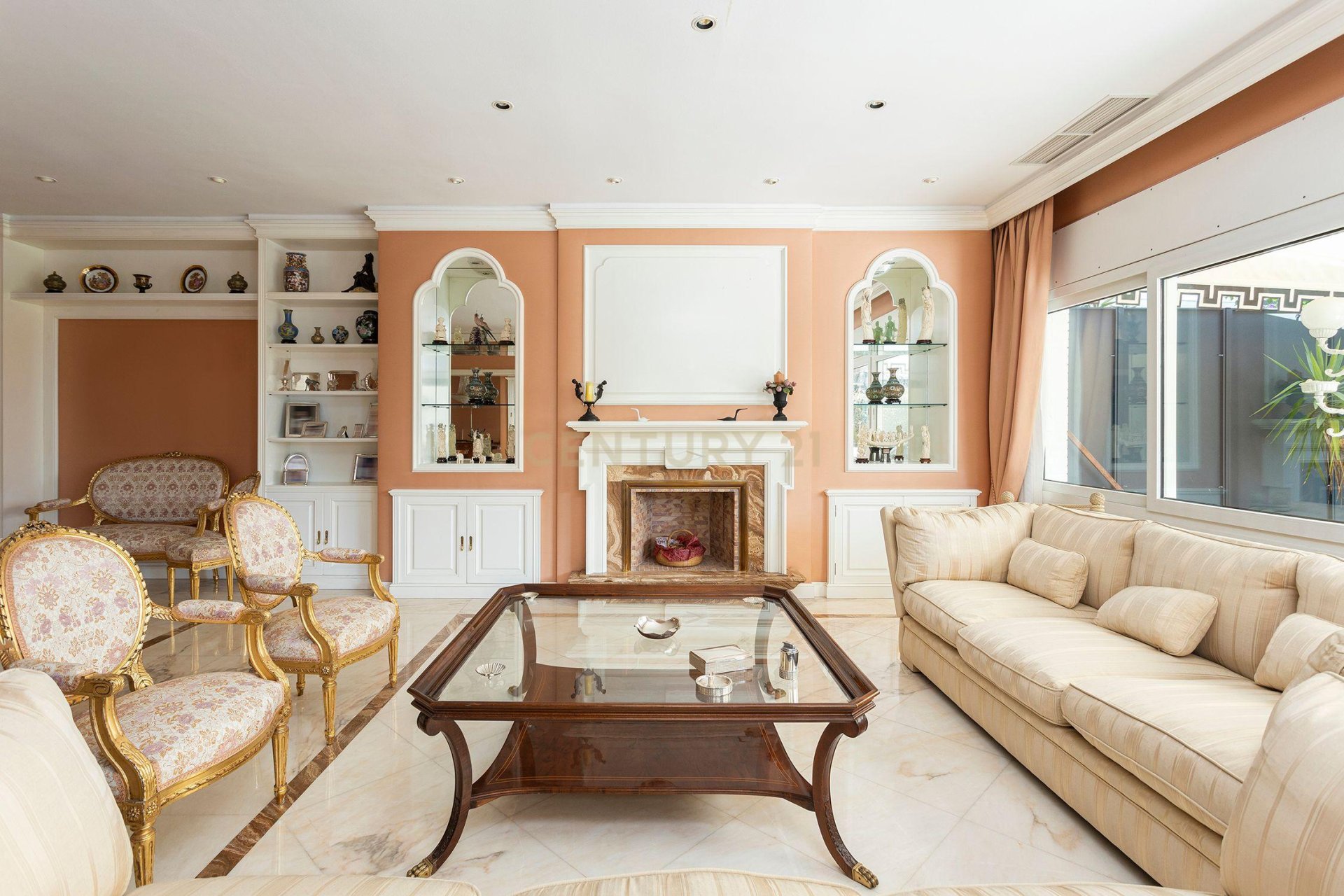 House in Barcelona, Spain 6 bedrooms, 695 sq.m. No. 167073