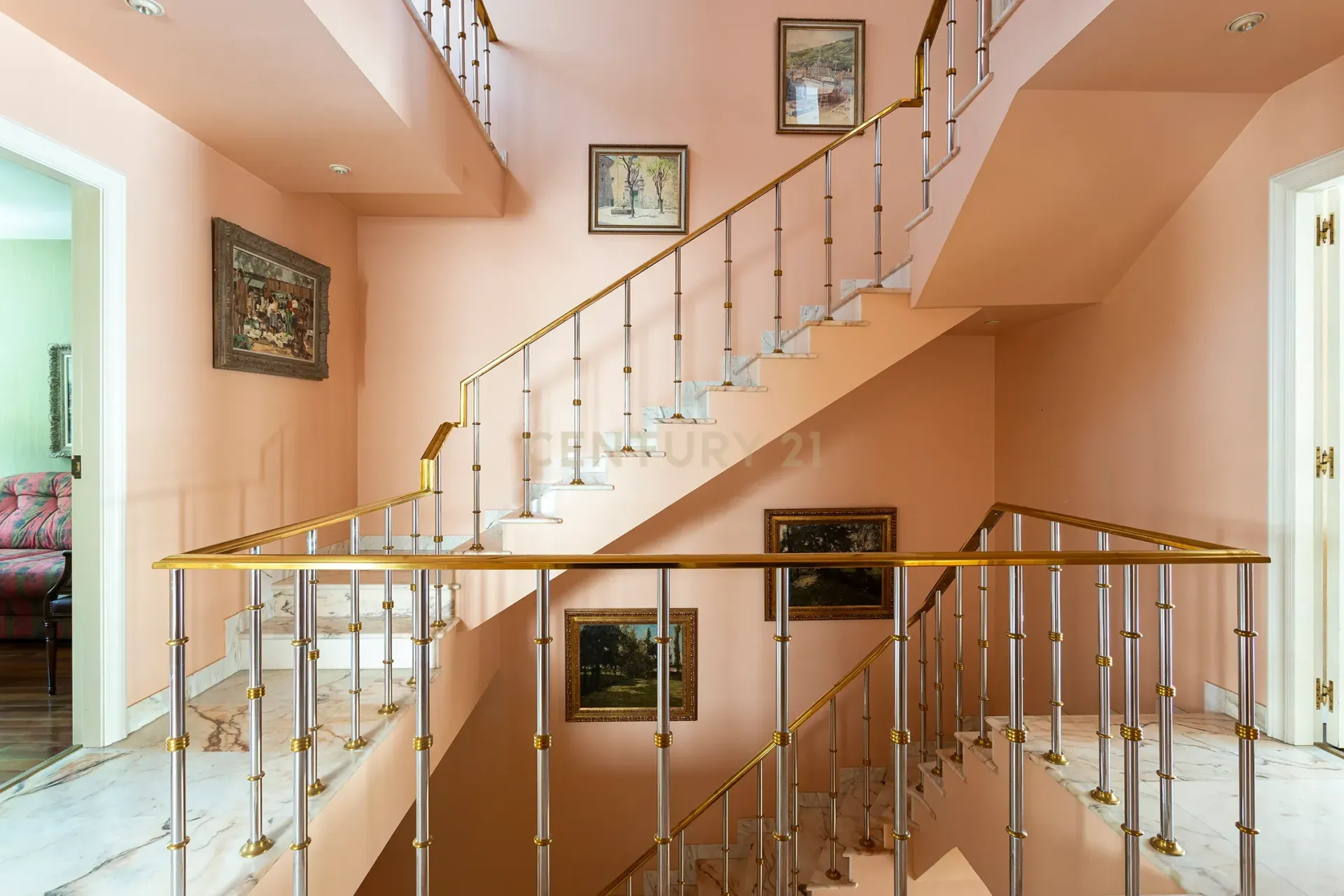 House in Barcelona, Spain 6 bedrooms, 695 sq.m. No. 167073
